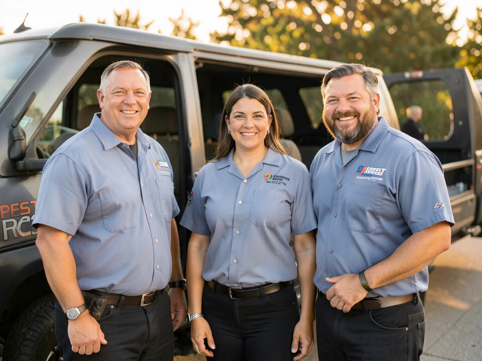 Pest Control company in Justiceburg, TX