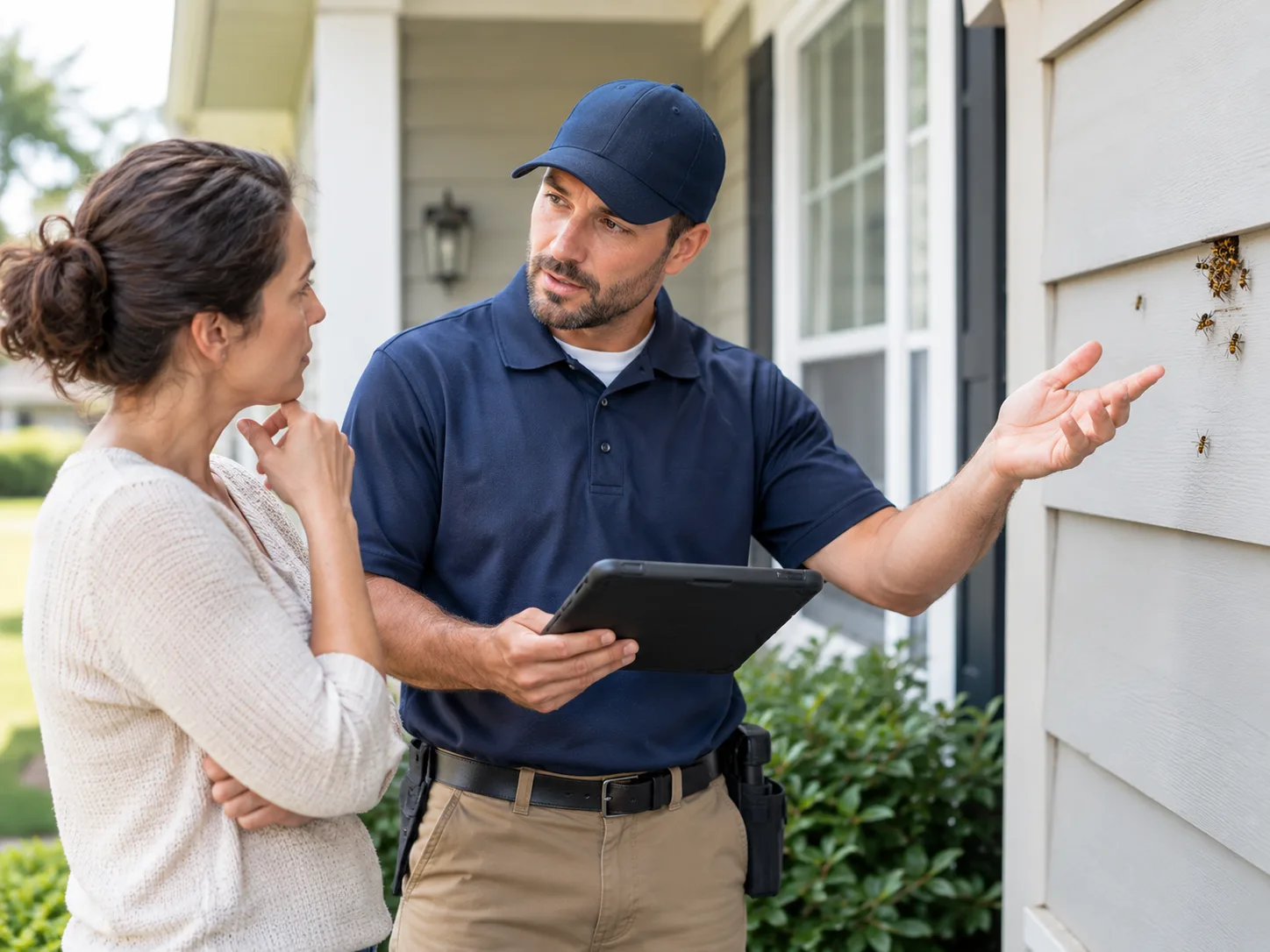 Pest Control Justiceburg, TX FAQs